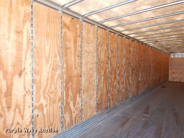 image for item DN7365 2005 Great Dane 7411TP-SA  dry van trailer