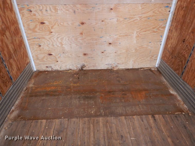 image for item DN7365 2005 Great Dane 7411TP-SA  dry van trailer