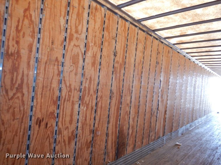 image for item DN7365 2005 Great Dane 7411TP-SA  dry van trailer