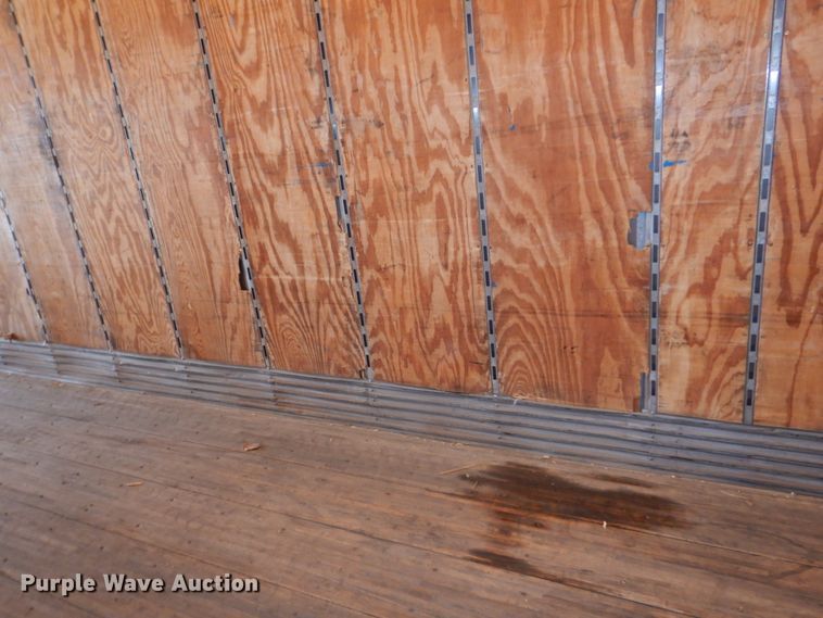 image for item DN7365 2005 Great Dane 7411TP-SA  dry van trailer