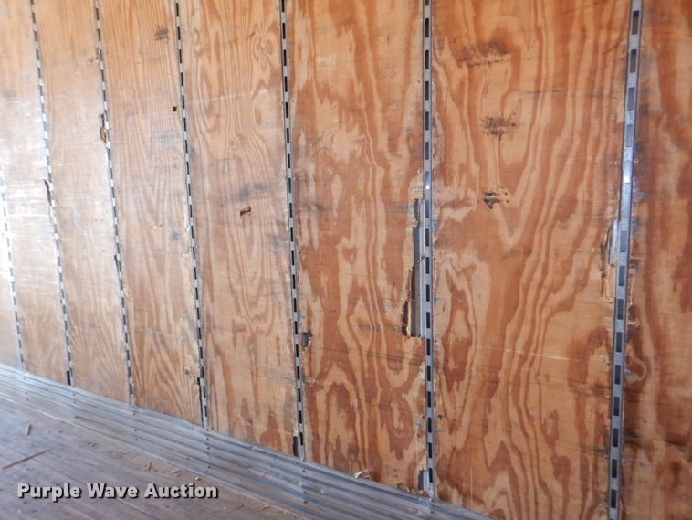 image for item DN7365 2005 Great Dane 7411TP-SA  dry van trailer