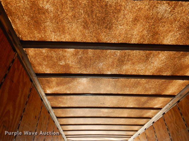 image for item DN7365 2005 Great Dane 7411TP-SA  dry van trailer