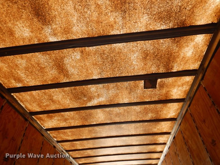 image for item DN7365 2005 Great Dane 7411TP-SA  dry van trailer