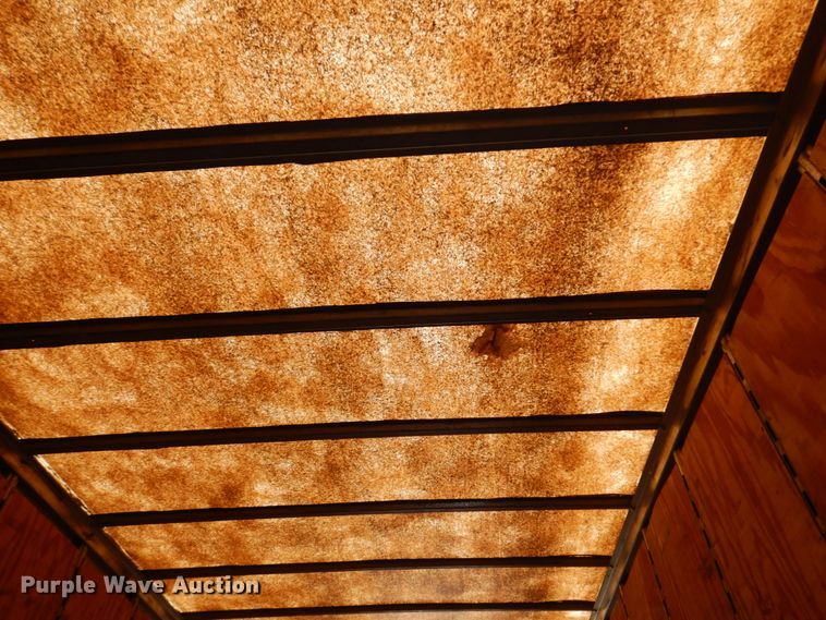 image for item DN7365 2005 Great Dane 7411TP-SA  dry van trailer