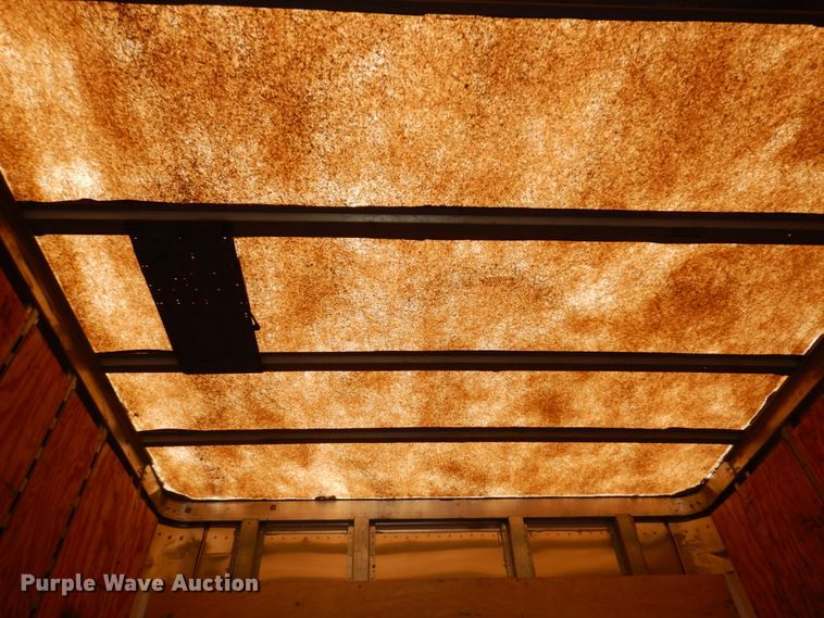 image for item DN7365 2005 Great Dane 7411TP-SA  dry van trailer