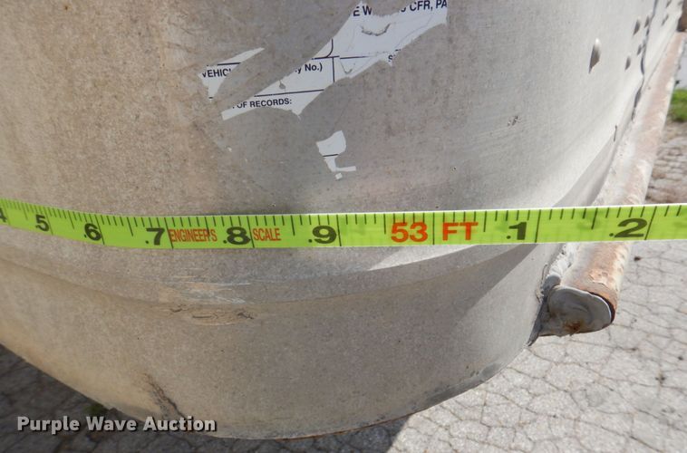 image for item DN7365 2005 Great Dane 7411TP-SA  dry van trailer