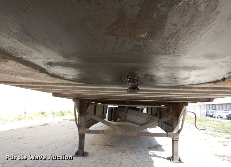 image for item DN7365 2005 Great Dane 7411TP-SA  dry van trailer