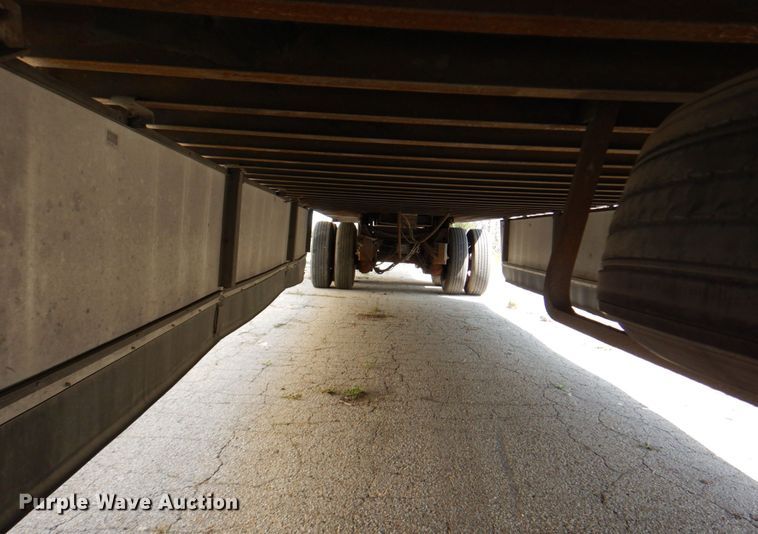 image for item DN7365 2005 Great Dane 7411TP-SA  dry van trailer