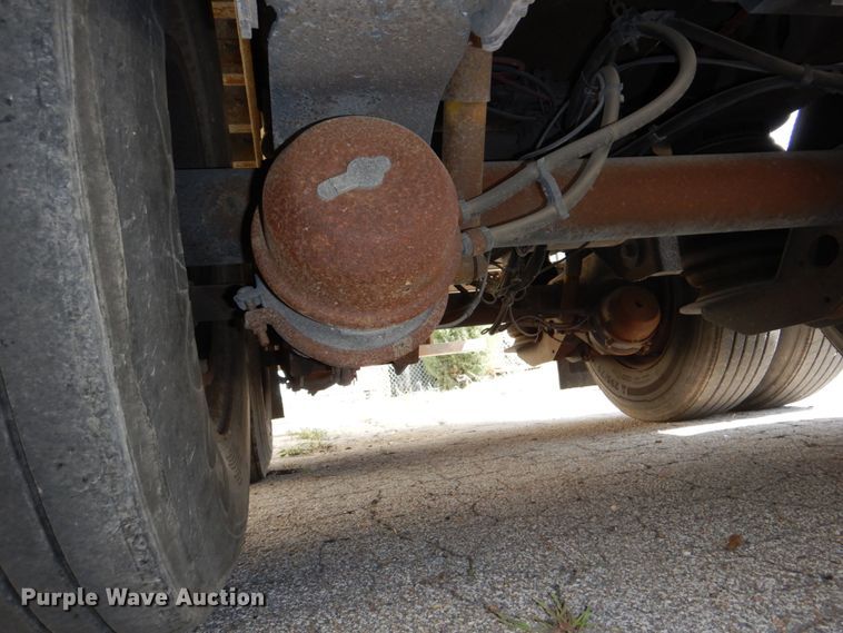 image for item DN7365 2005 Great Dane 7411TP-SA  dry van trailer