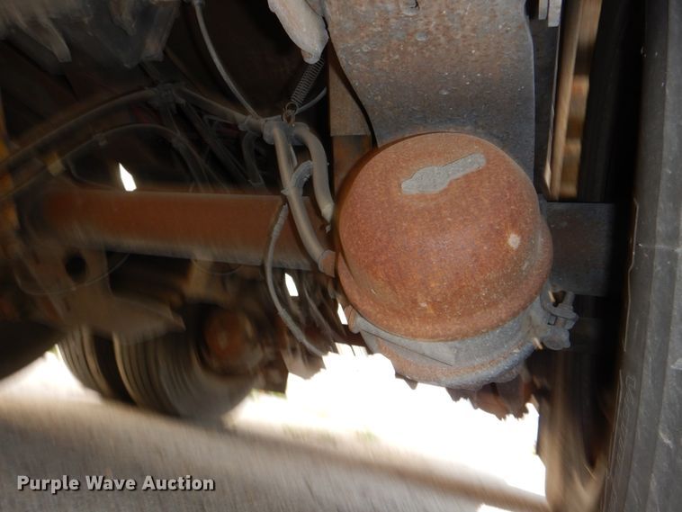 image for item DN7365 2005 Great Dane 7411TP-SA  dry van trailer