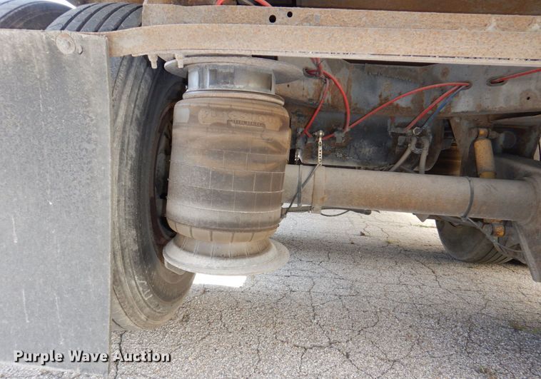 image for item DN7365 2005 Great Dane 7411TP-SA  dry van trailer