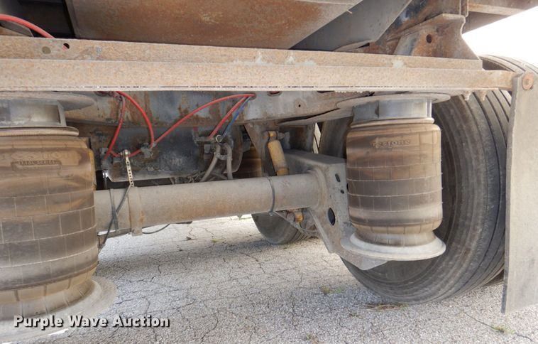 image for item DN7365 2005 Great Dane 7411TP-SA  dry van trailer