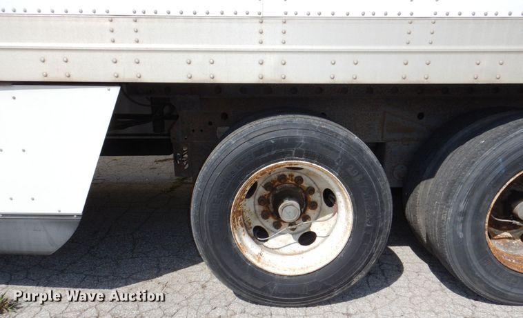 image for item DN7365 2005 Great Dane 7411TP-SA  dry van trailer