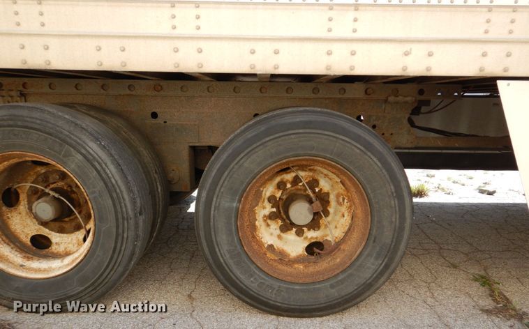 image for item DN7365 2005 Great Dane 7411TP-SA  dry van trailer