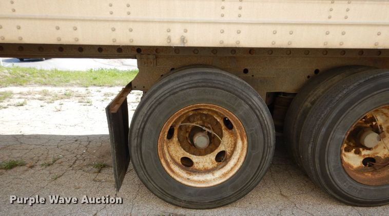 image for item DN7365 2005 Great Dane 7411TP-SA  dry van trailer