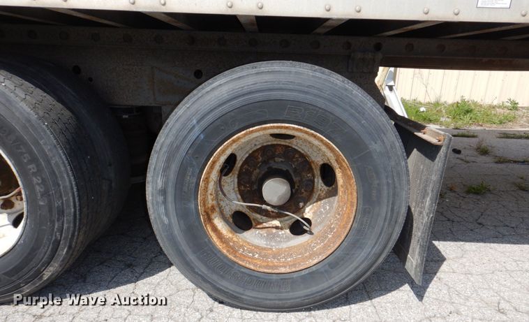 image for item DN7365 2005 Great Dane 7411TP-SA  dry van trailer