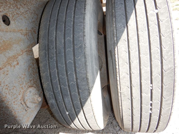 image for item DN7365 2005 Great Dane 7411TP-SA  dry van trailer