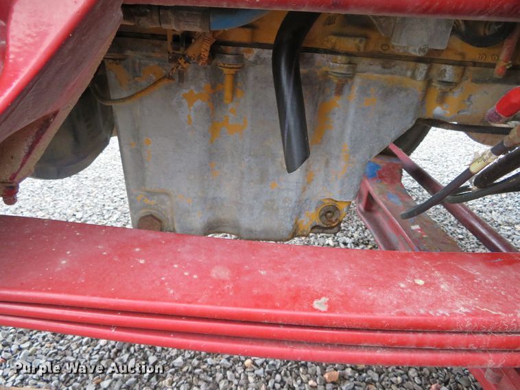 image for item DN7964 2008 Peterbilt 365  semi truck