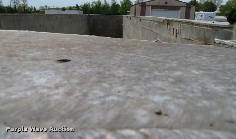 image for item DN7971 1996 Ravens  end dump trailer