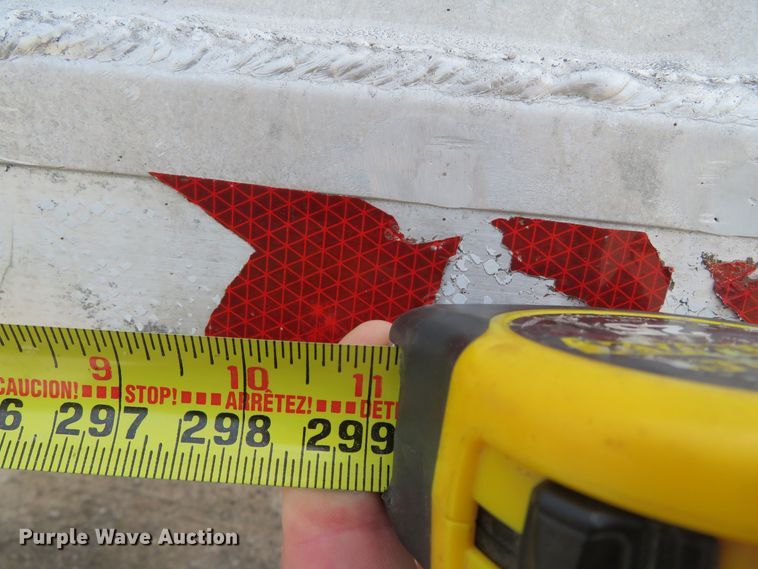 image for item DN7971 1996 Ravens  end dump trailer