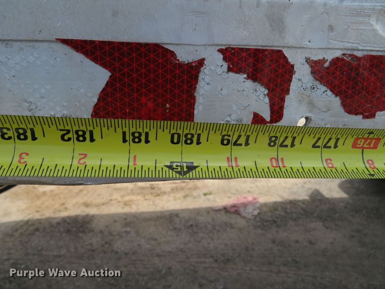 image for item DN7971 1996 Ravens  end dump trailer