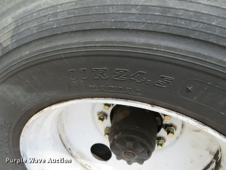 image for item DN7971 1996 Ravens  end dump trailer