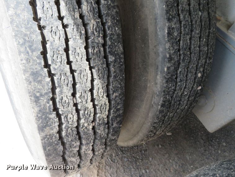 image for item DN7971 1996 Ravens  end dump trailer