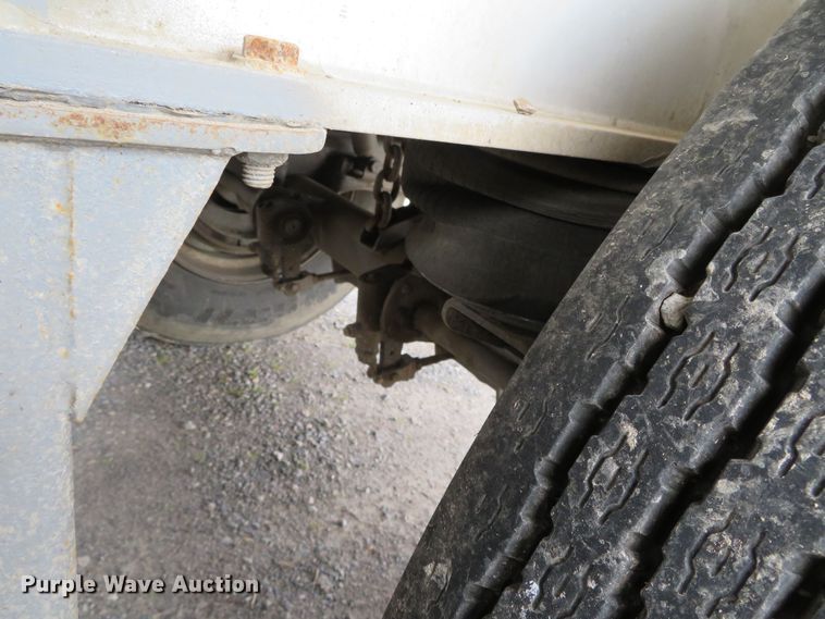 image for item DN7971 1996 Ravens  end dump trailer