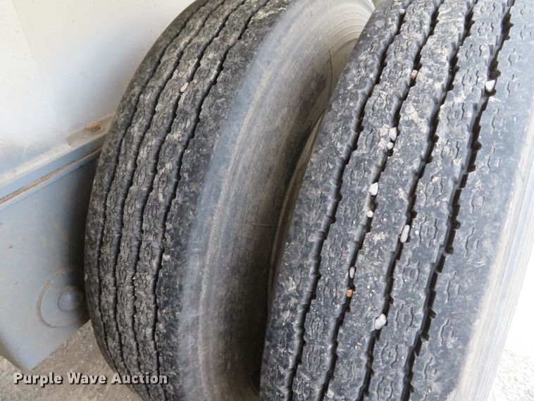 image for item DN7971 1996 Ravens  end dump trailer