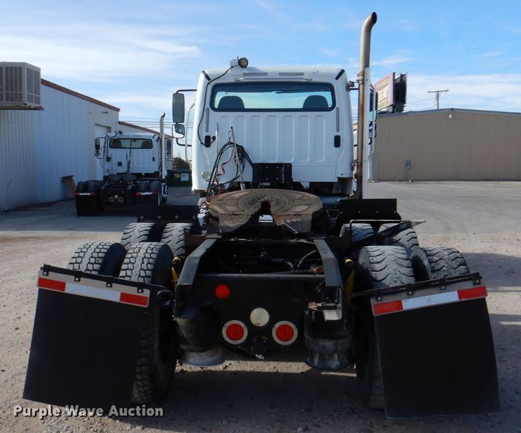 image for item DP3969 2015 Freightliner 114SD  semi truck