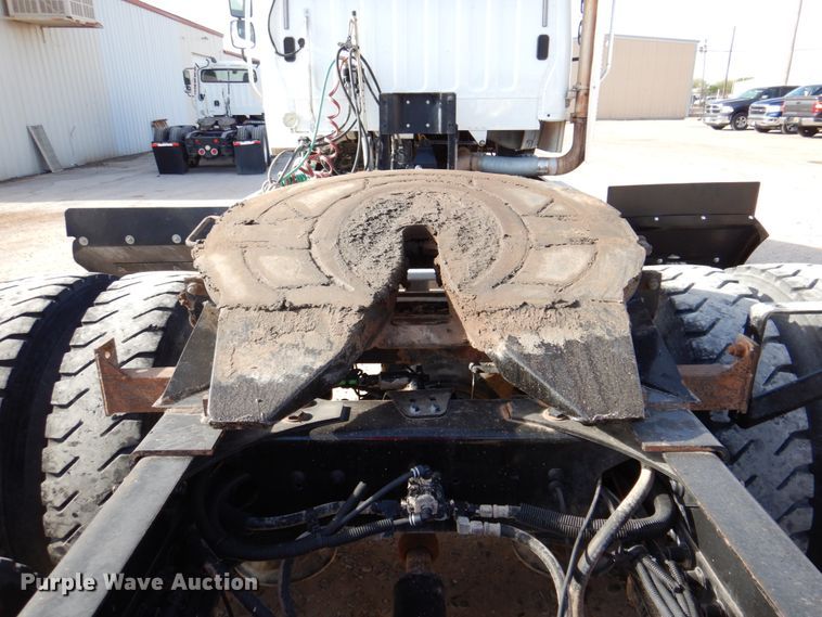 image for item DP3969 2015 Freightliner 114SD  semi truck