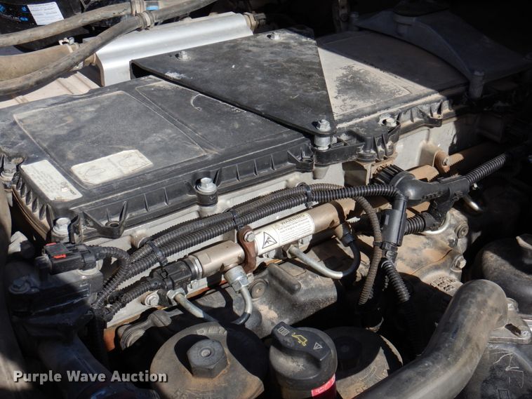 image for item DP3969 2015 Freightliner 114SD  semi truck