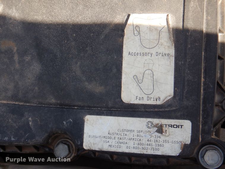 image for item DP3969 2015 Freightliner 114SD  semi truck