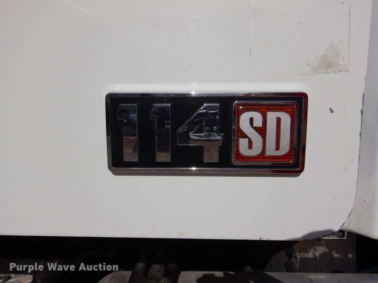 image for item DP3969 2015 Freightliner 114SD  semi truck