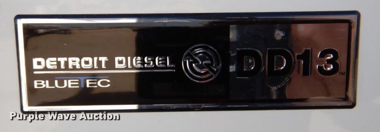 image for item DP3969 2015 Freightliner 114SD  semi truck