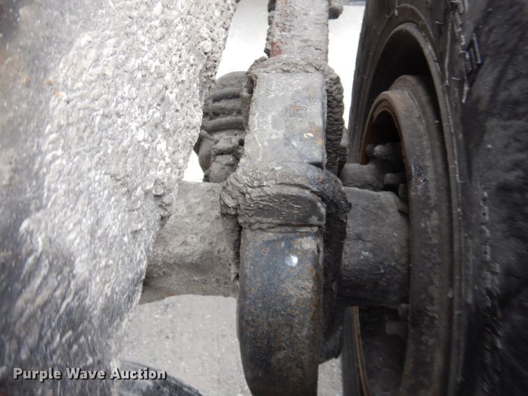 image for item DP5433 2003 Mack CH600  semi truck