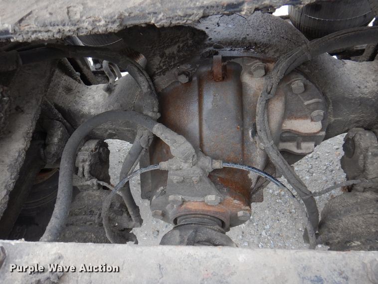 image for item DP5433 2003 Mack CH600  semi truck