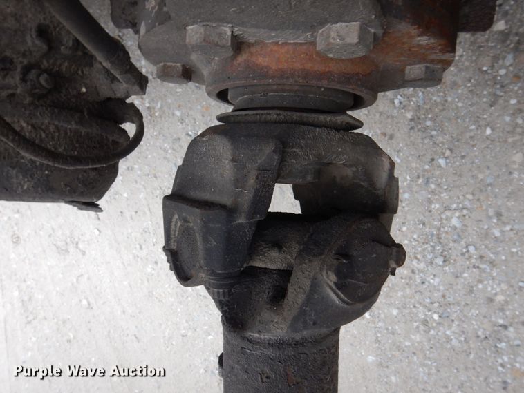 image for item DP5433 2003 Mack CH600  semi truck