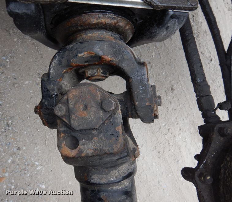 image for item DP5433 2003 Mack CH600  semi truck