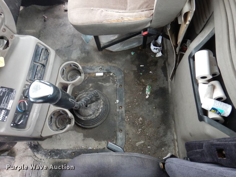 image for item DP5433 2003 Mack CH600  semi truck