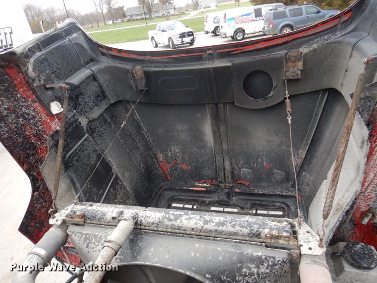 image for item DP5433 2003 Mack CH600  semi truck