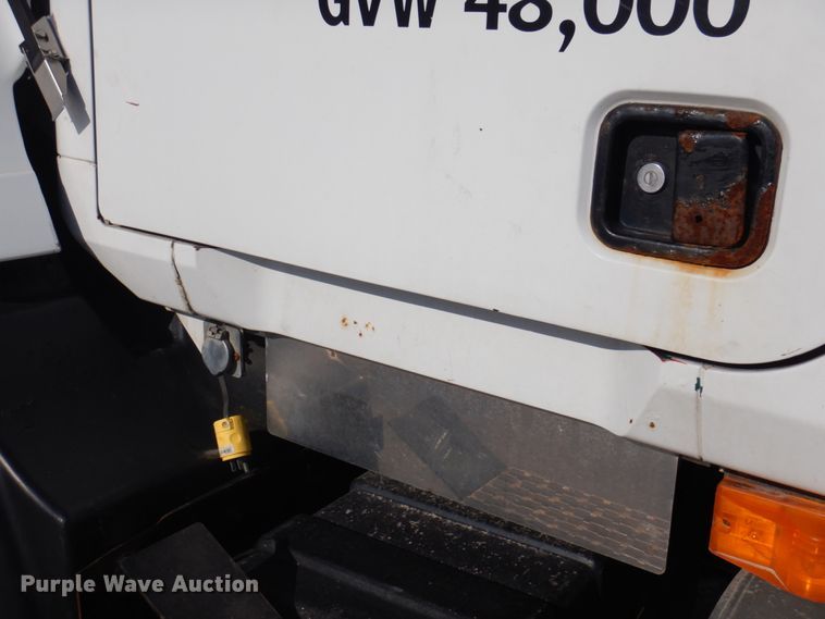 image for item DP5434 1998 Mack CH612  semi truck