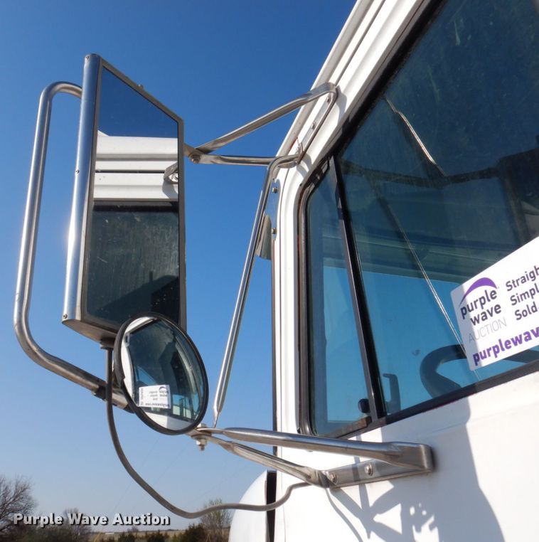 image for item DP5434 1998 Mack CH612  semi truck