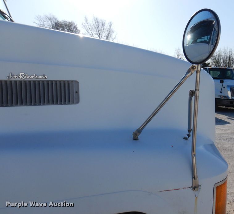 image for item DP5434 1998 Mack CH612  semi truck