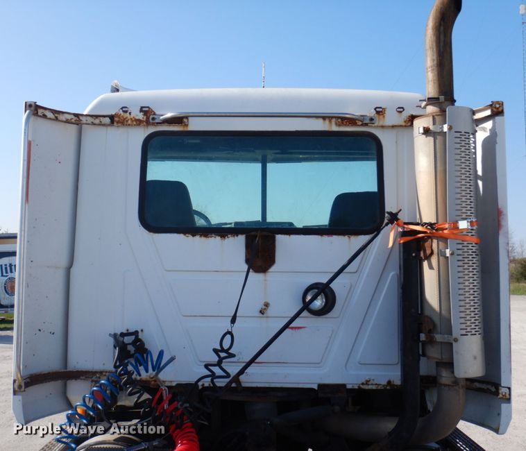 image for item DP5434 1998 Mack CH612  semi truck