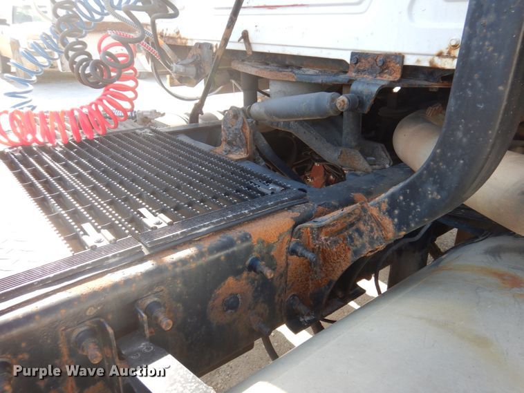 image for item DP5434 1998 Mack CH612  semi truck