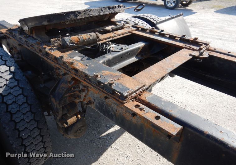 image for item DP5434 1998 Mack CH612  semi truck