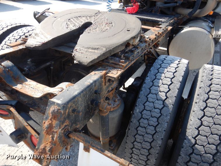 image for item DP5434 1998 Mack CH612  semi truck