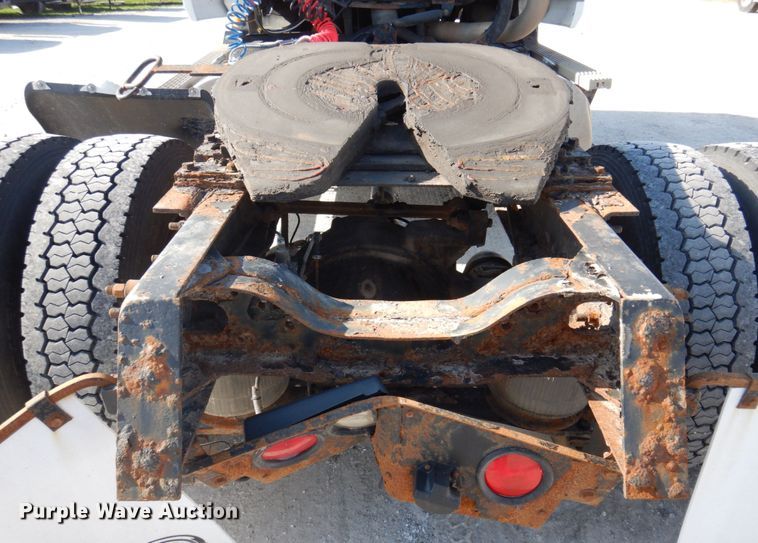 image for item DP5434 1998 Mack CH612  semi truck