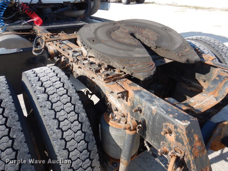 image for item DP5434 1998 Mack CH612  semi truck